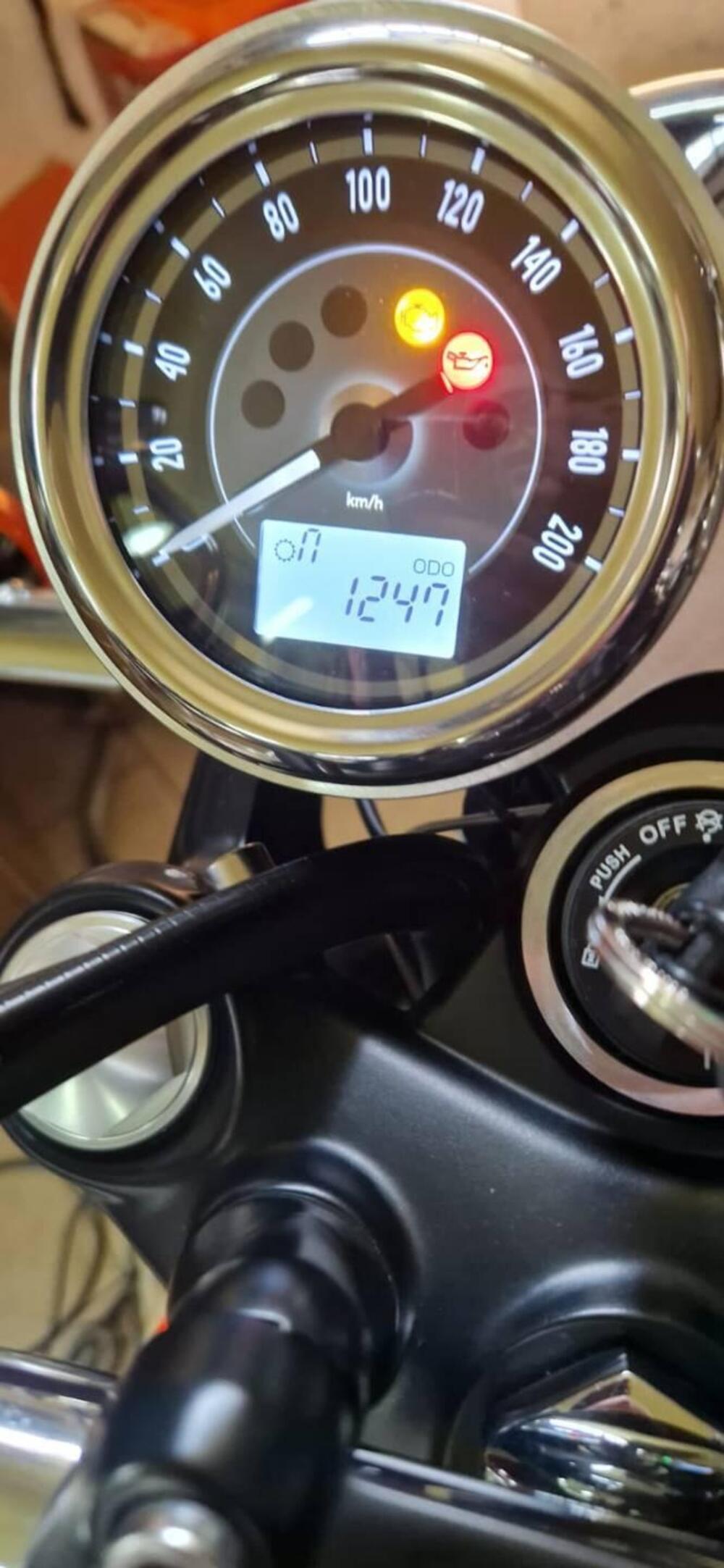 Triumph Bonneville T120 (2021 - 25) (13)