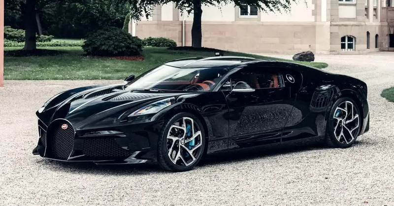 Bugatti La Voiture Noire torna sul mercato: il figlio di Ferdinand Pi&euml;ch vende l&rsquo;hypercar da 25 milioni
