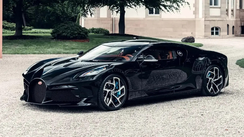 Bugatti La Voiture Noire torna sul mercato: il figlio di Ferdinand Pi&euml;ch vende l&rsquo;hypercar da 25 milioni