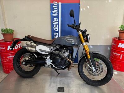 Fantic Motor Caballero 500 Scrambler Deluxe (2021 - 23) usata