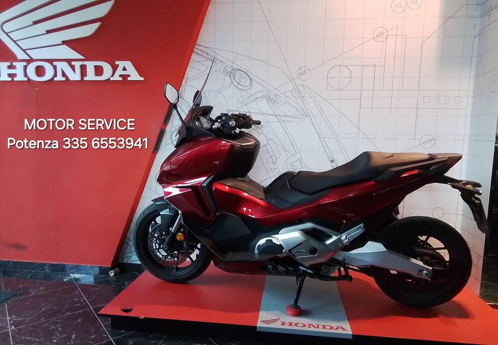 Honda Forza 750 DCT (2021 - 24)