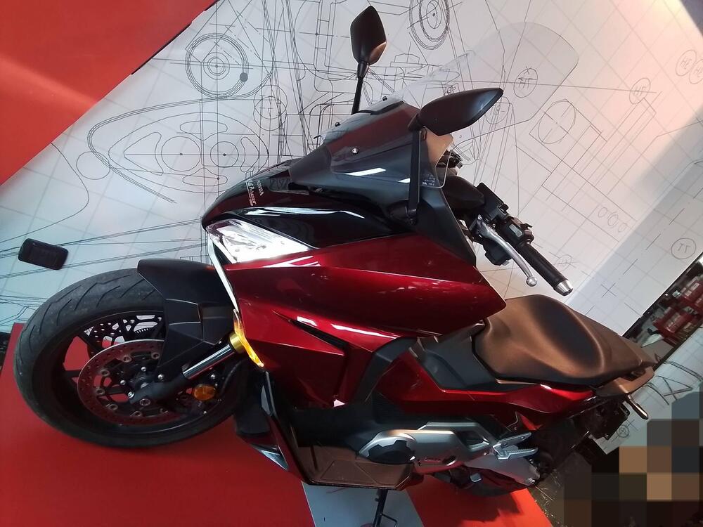 Honda Forza 750 DCT (2021 - 24) (2)