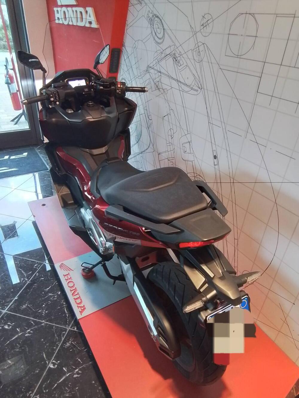 Honda Forza 750 DCT (2021 - 24) (3)
