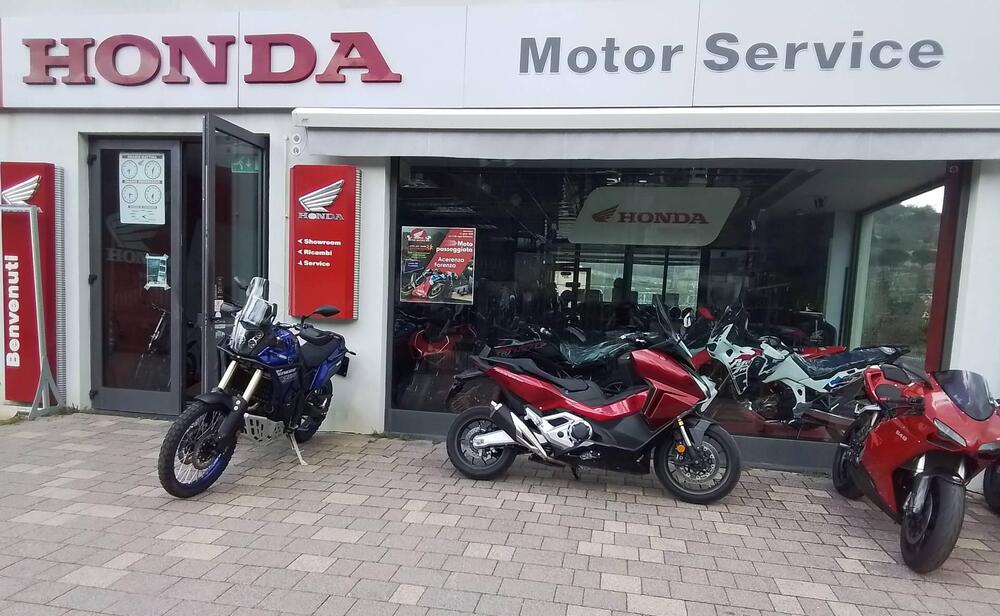 Honda Forza 750 DCT (2021 - 24) (7)