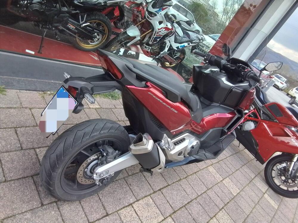 Honda Forza 750 DCT (2021 - 24) (9)