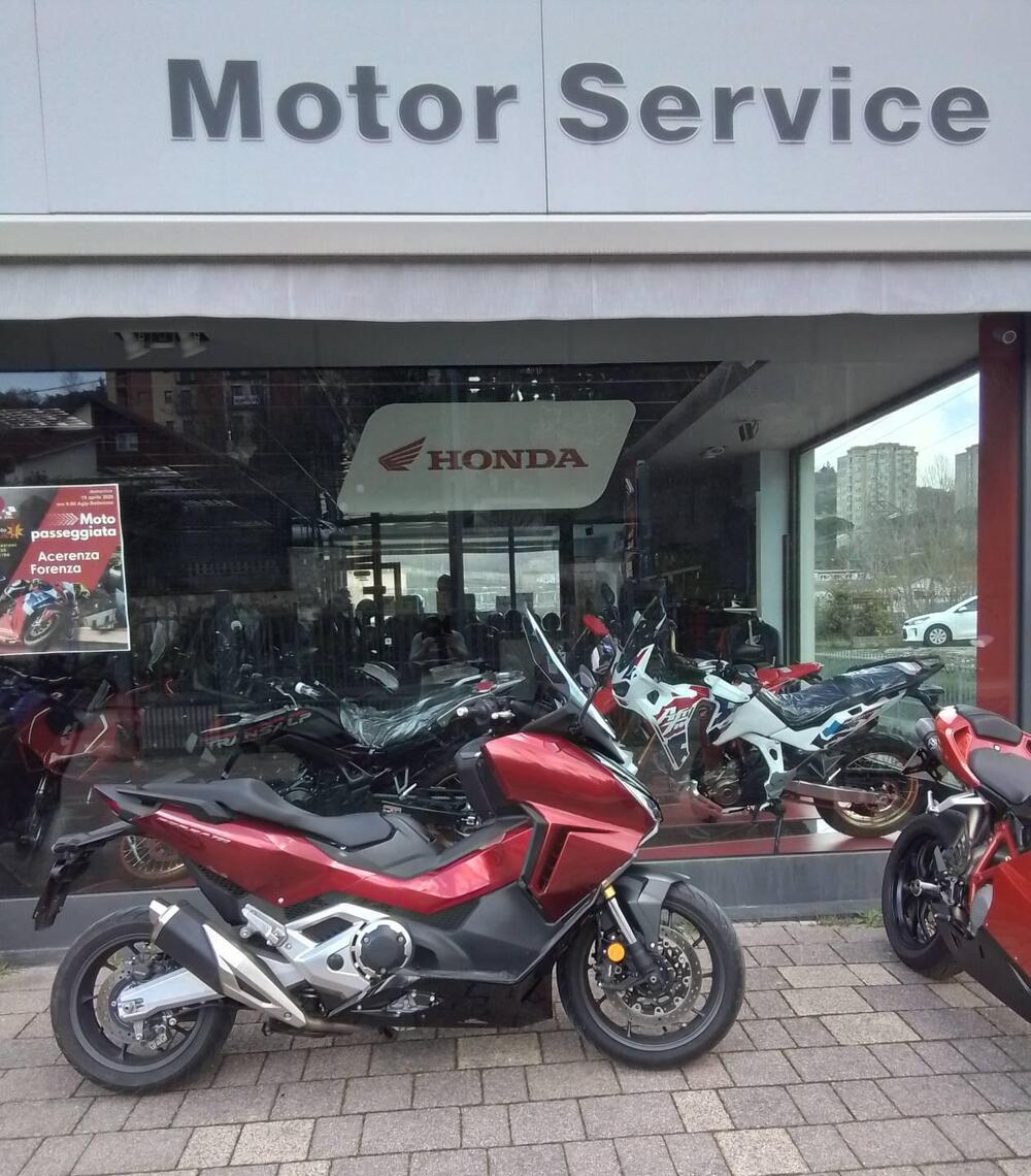 Honda Forza 750 DCT (2021 - 24) (12)