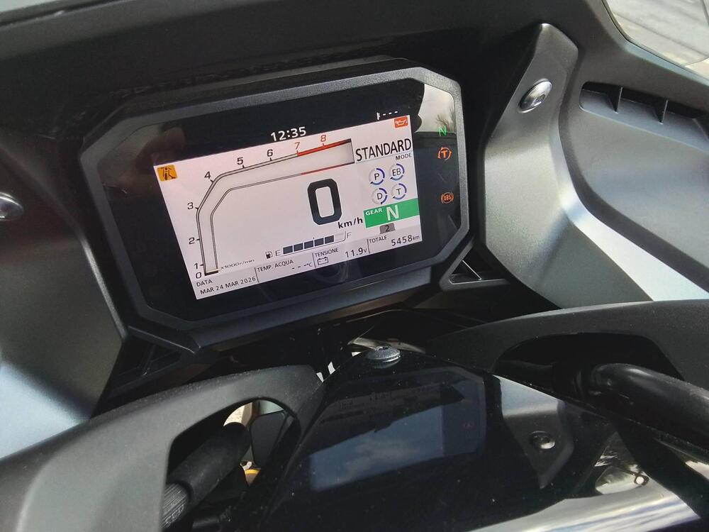 Honda Forza 750 DCT (2021 - 24) (13)