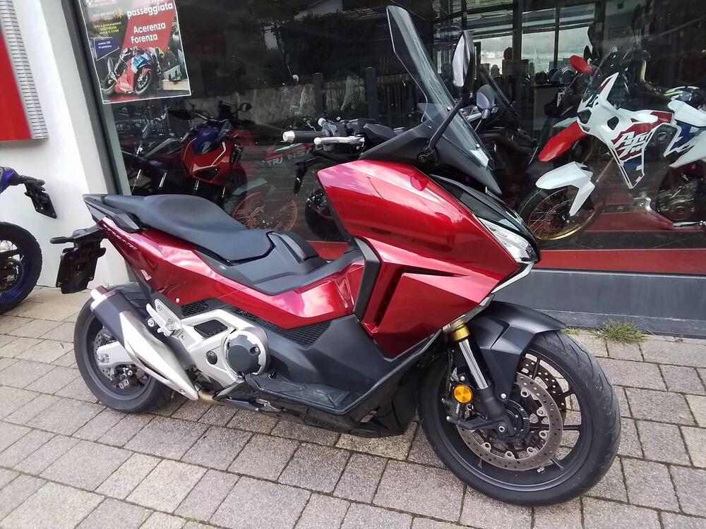 Honda Forza 750 DCT (2021 - 24) (14)