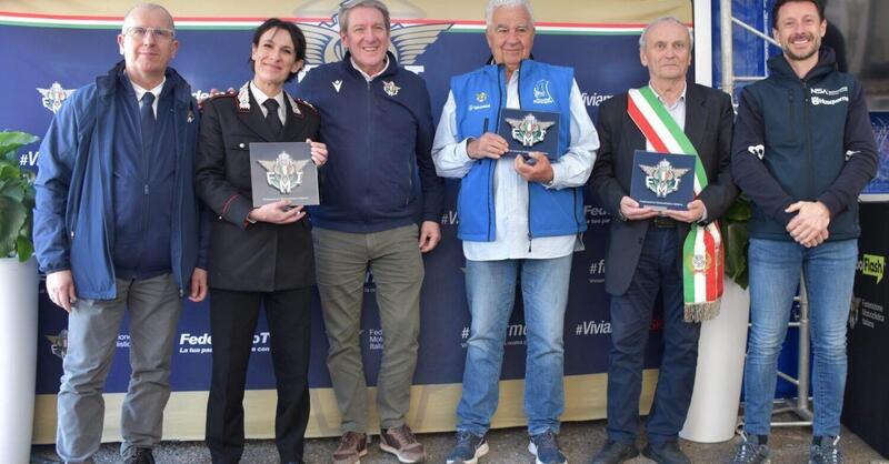 La FMI pianta 120 alberi per compensare le emissioni: germoglia il progetto Enduro "Zero Emissioni"