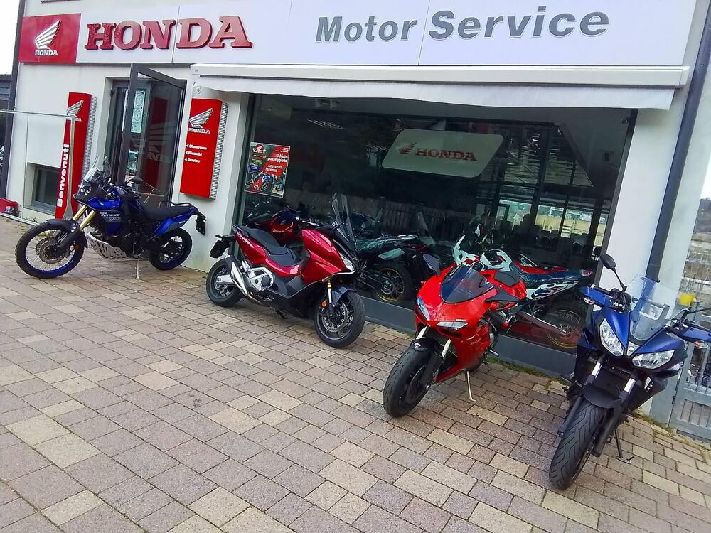 Honda Forza 750 DCT (2021 - 24) (17)