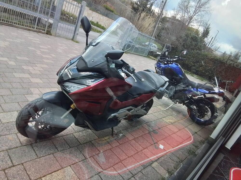 Honda Forza 750 DCT (2021 - 24) (18)