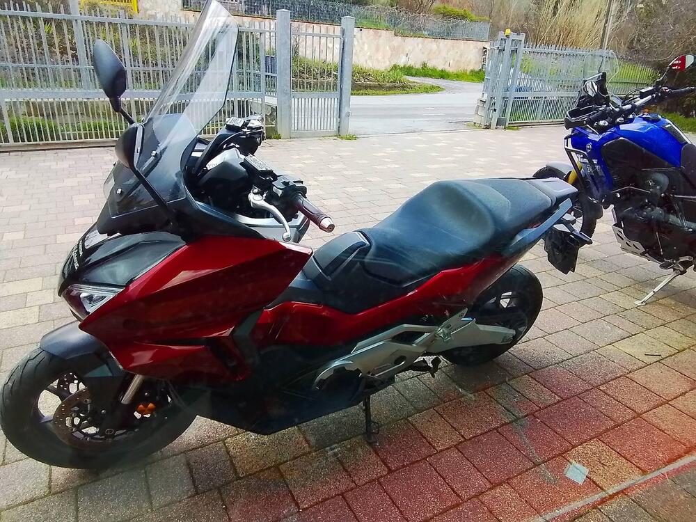 Honda Forza 750 DCT (2021 - 24) (19)