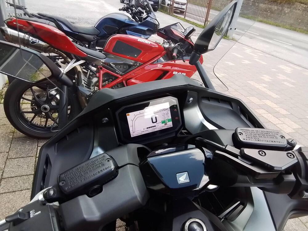 Honda Forza 750 DCT (2021 - 24) (20)