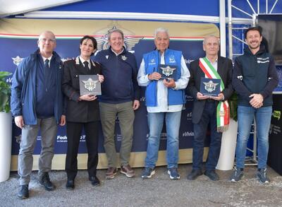 La FMI pianta 120 alberi per compensare le emissioni: germoglia il progetto Enduro "Zero Emissioni"