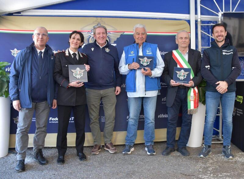 La FMI pianta 120 alberi per compensare le emissioni: germoglia il progetto Enduro "Zero Emissioni"