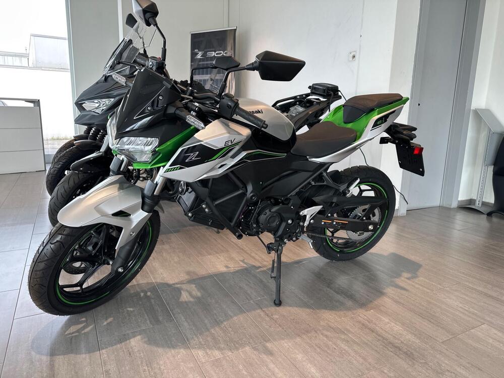 Kawasaki Z e-1 (2024 - 26)