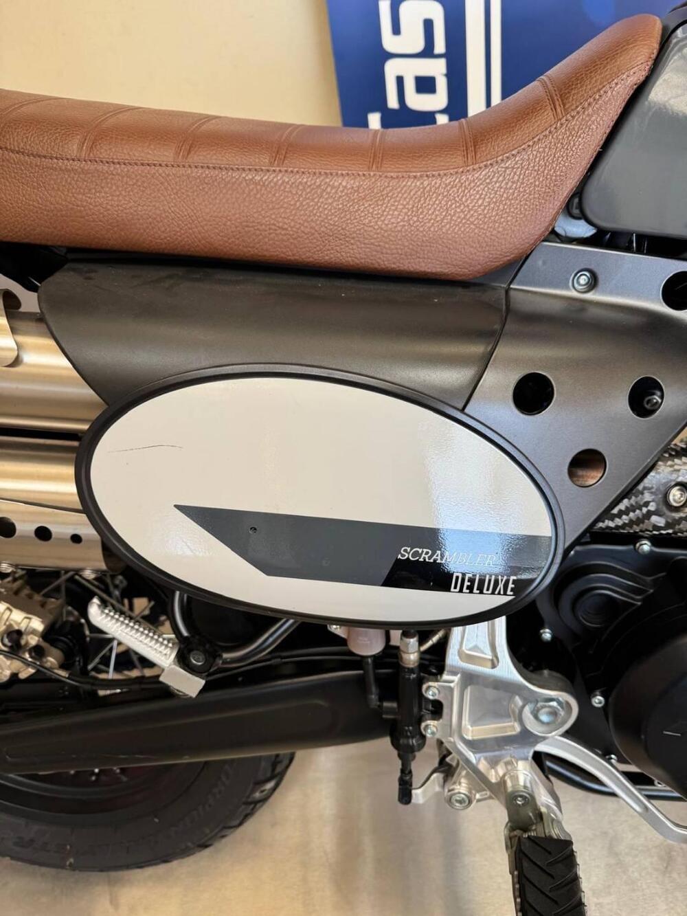 Fantic Motor Caballero 500 Scrambler Deluxe (2021 - 23) (5)