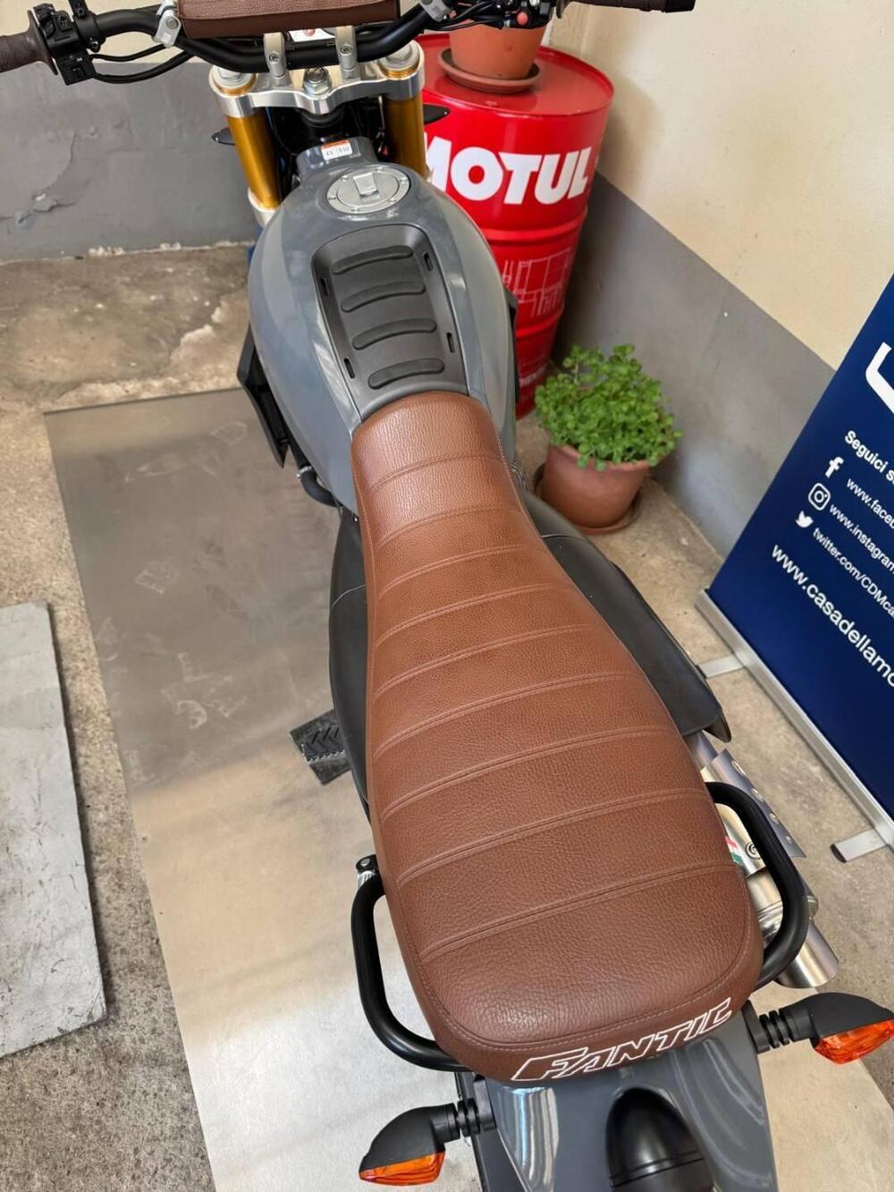 Fantic Motor Caballero 500 Scrambler Deluxe (2021 - 23) (12)