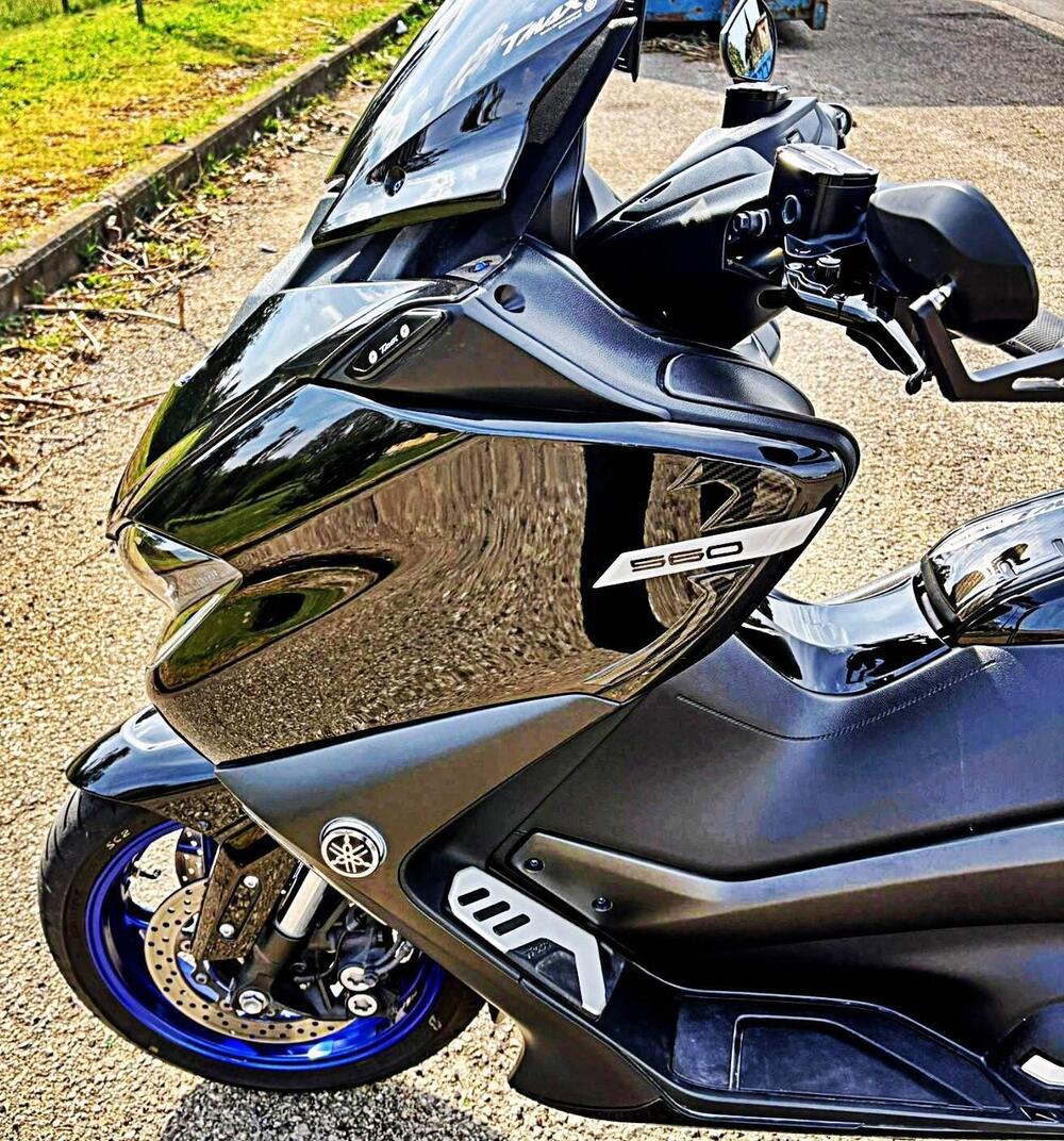 Yamaha T-Max 560 (2020 - 21) (4)