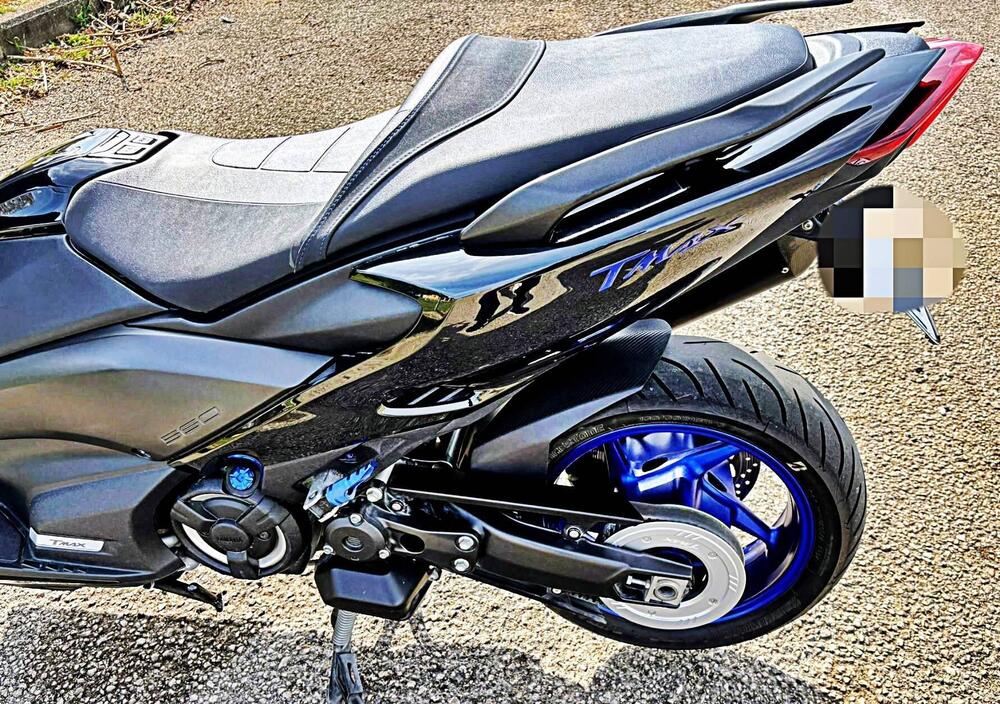 Yamaha T-Max 560 (2020 - 21) (5)