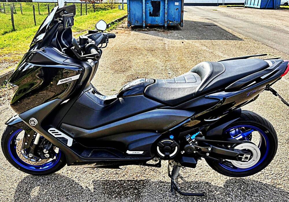 Yamaha T-Max 560 (2020 - 21) (6)