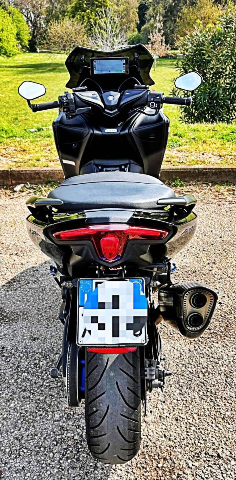 Yamaha T-Max 560 (2020 - 21) (8)