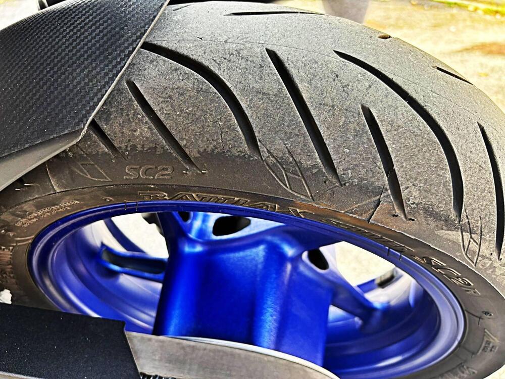 Yamaha T-Max 560 (2020 - 21) (10)