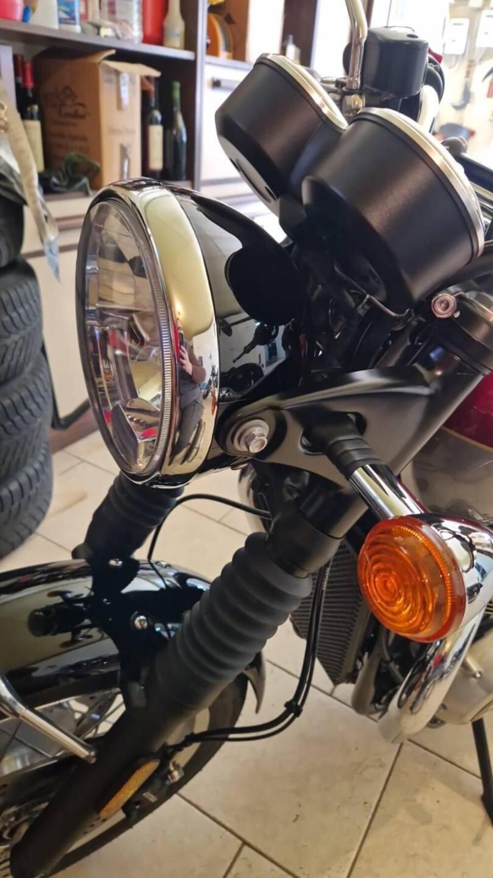 Triumph Bonneville T120 (2021 - 25) (18)