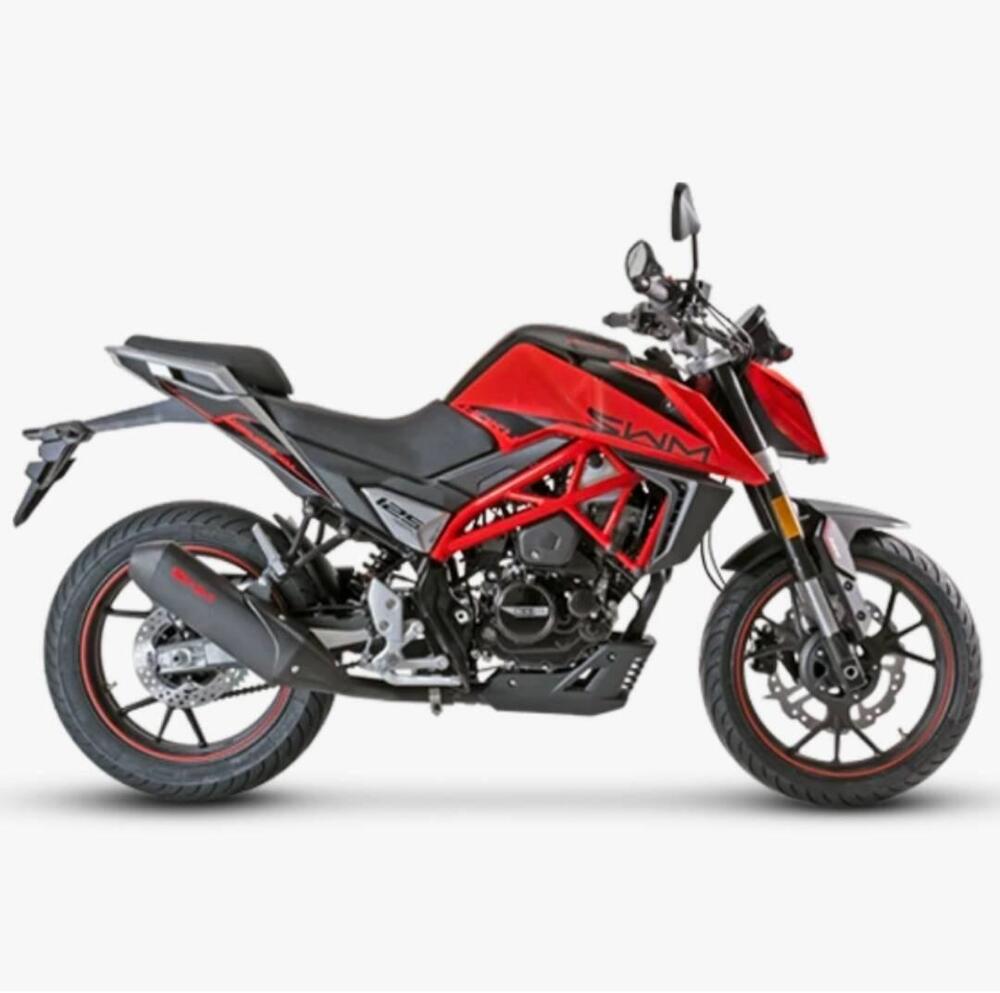 Swm Varez 125 (2020)