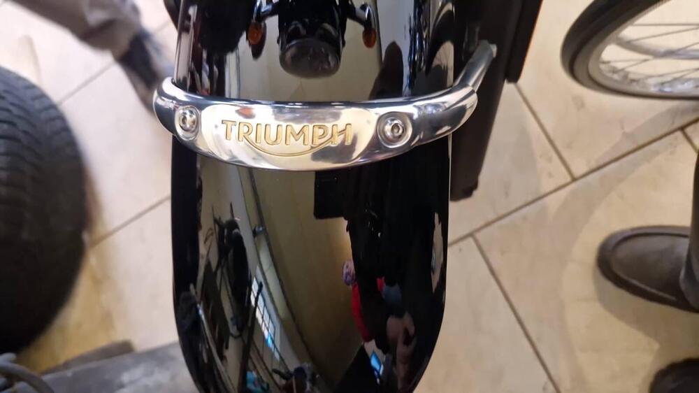 Triumph Bonneville T120 (2021 - 25) (20)