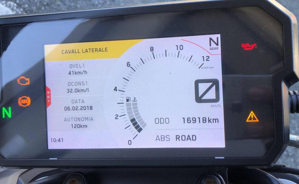 KTM 125 Duke (2024 - 25) (4)