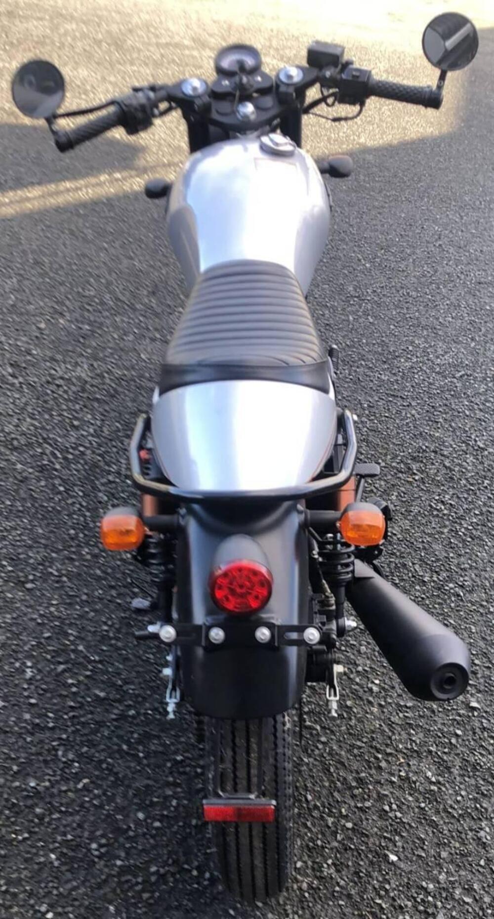 Archive Motorcycle AM 64 125 Scrambler (2022 - 24) (4)