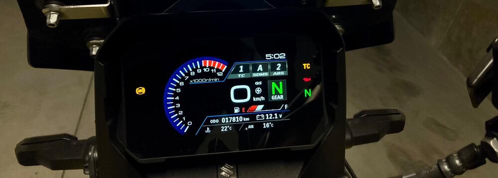 Suzuki V-Strom 800DE (2023 - 24) (10)