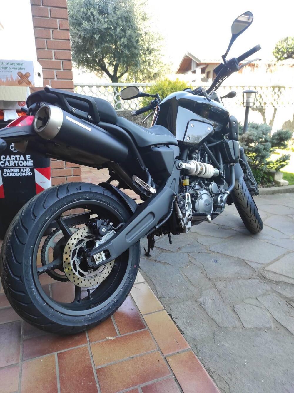 Yamaha MT-03 (2006 - 14)