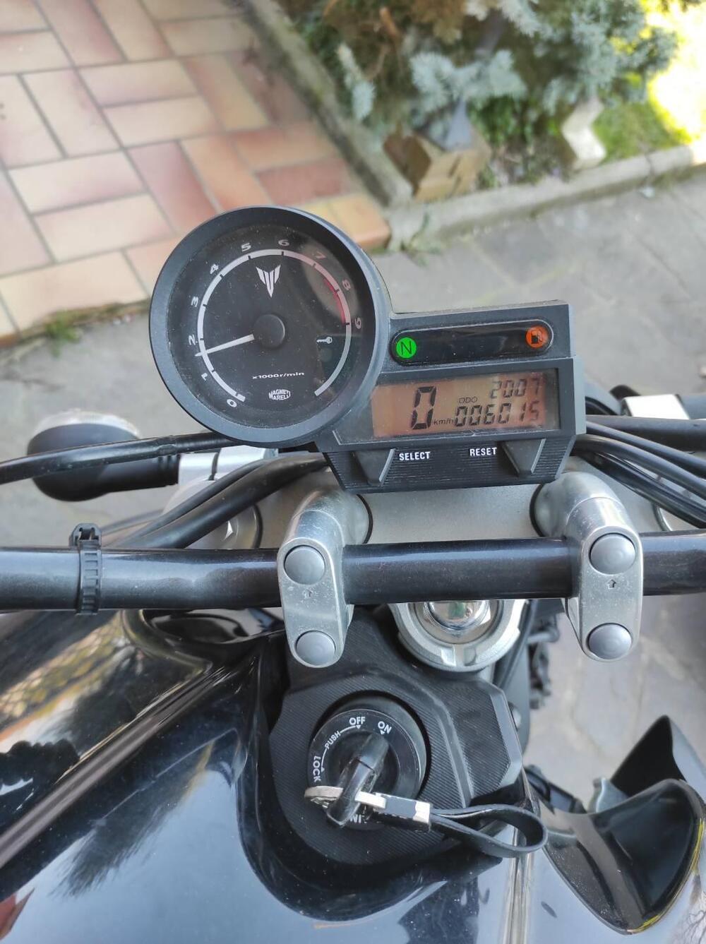Yamaha MT-03 (2006 - 14) (2)