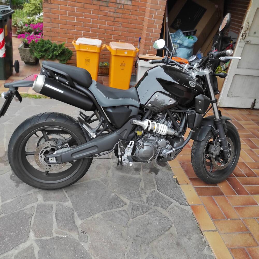 Yamaha MT-03 (2006 - 14) (3)