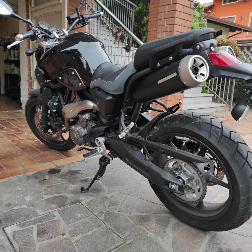 Yamaha MT-03 (2006 - 14) (4)