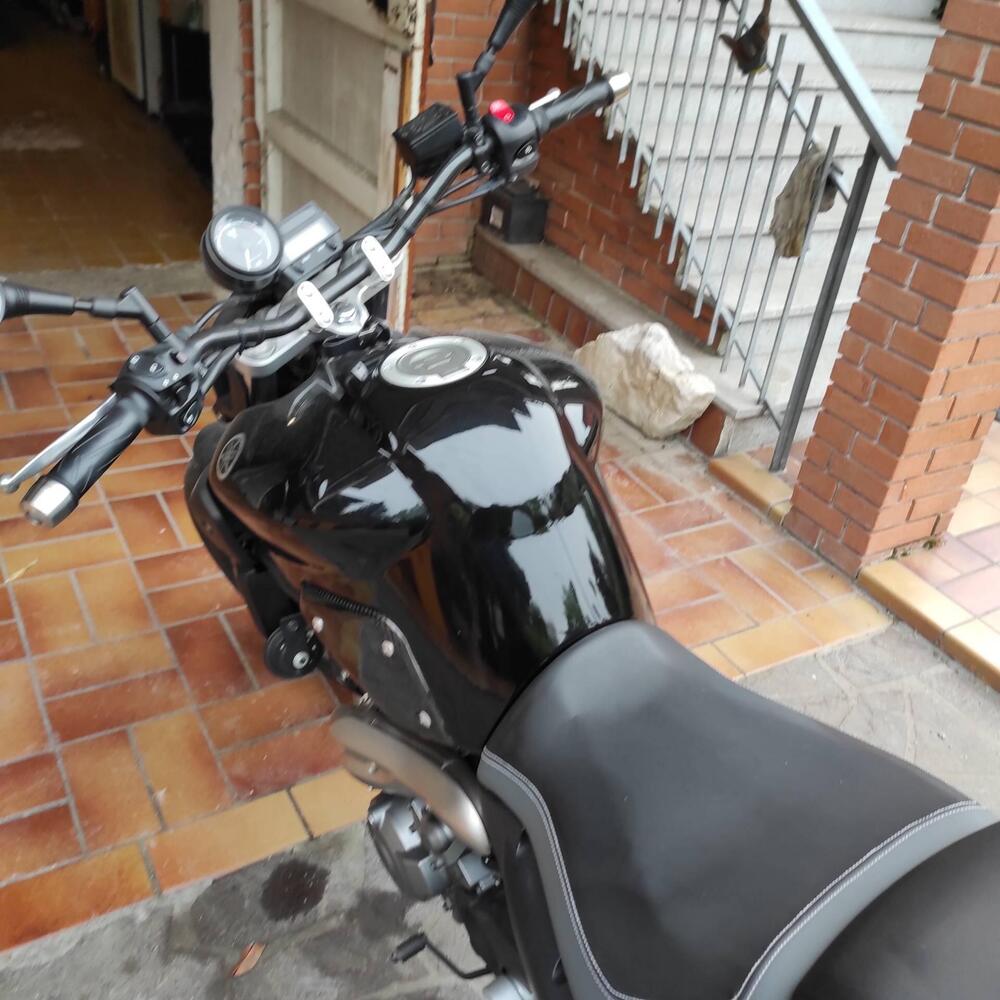 Yamaha MT-03 (2006 - 14) (5)