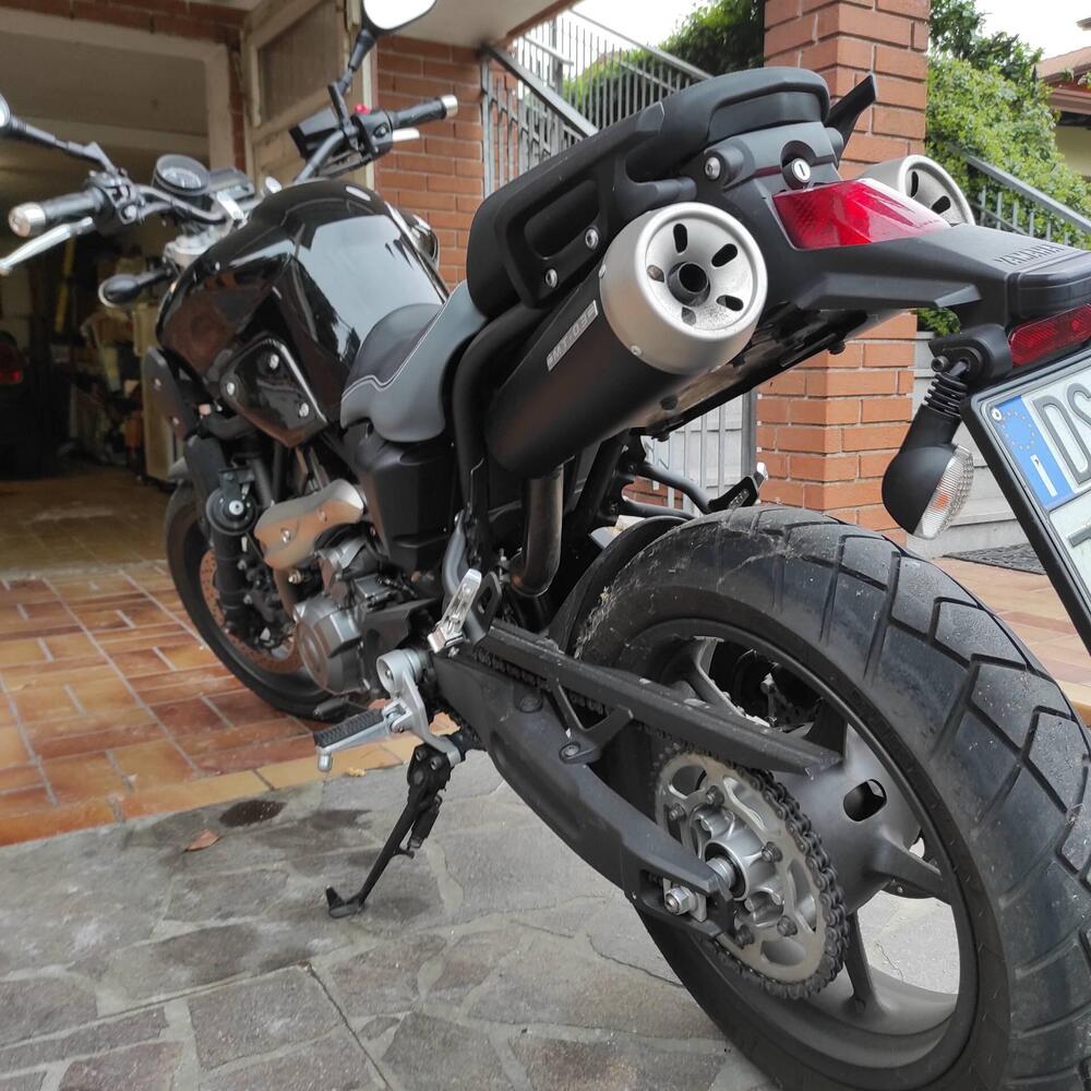 Yamaha MT-03 (2006 - 14) (6)