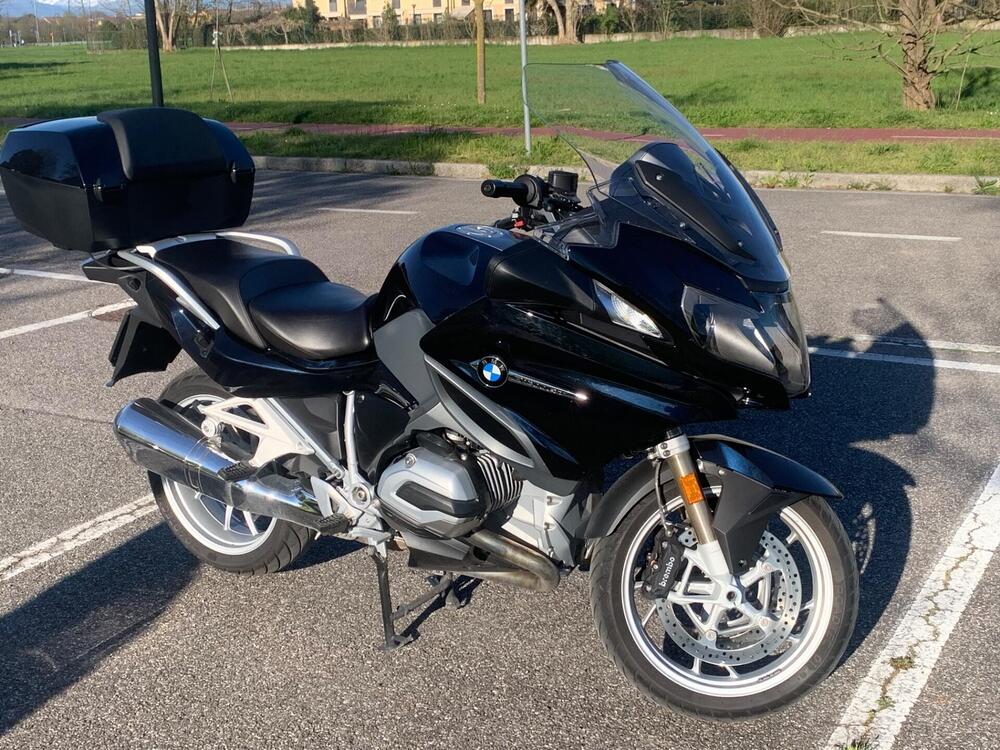Bmw R 1200 RT (2017 - 18) (2)