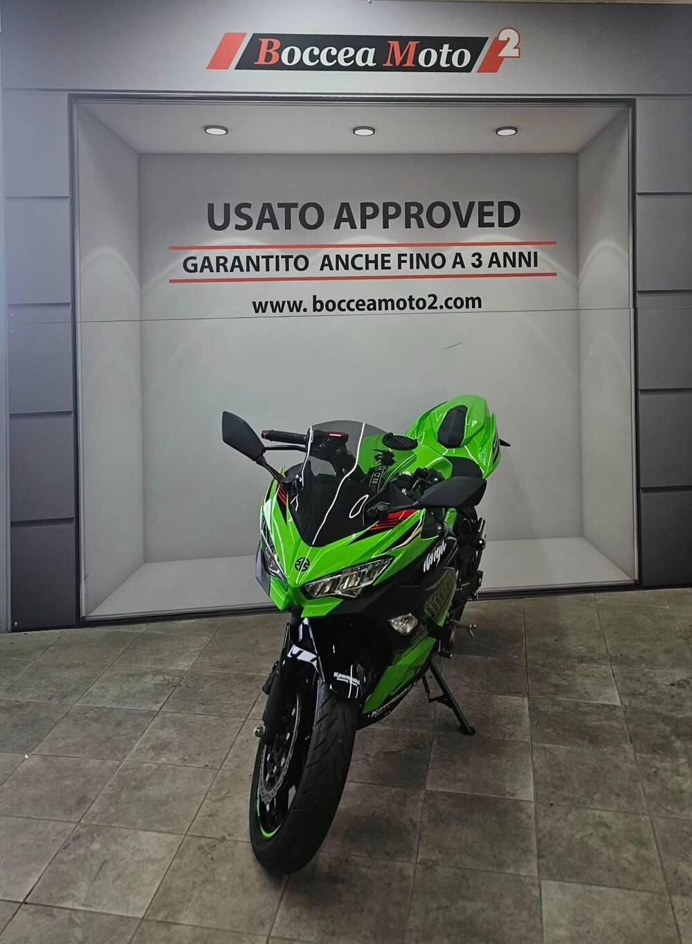 Kawasaki Ninja 400 (2018 - 20) (2)