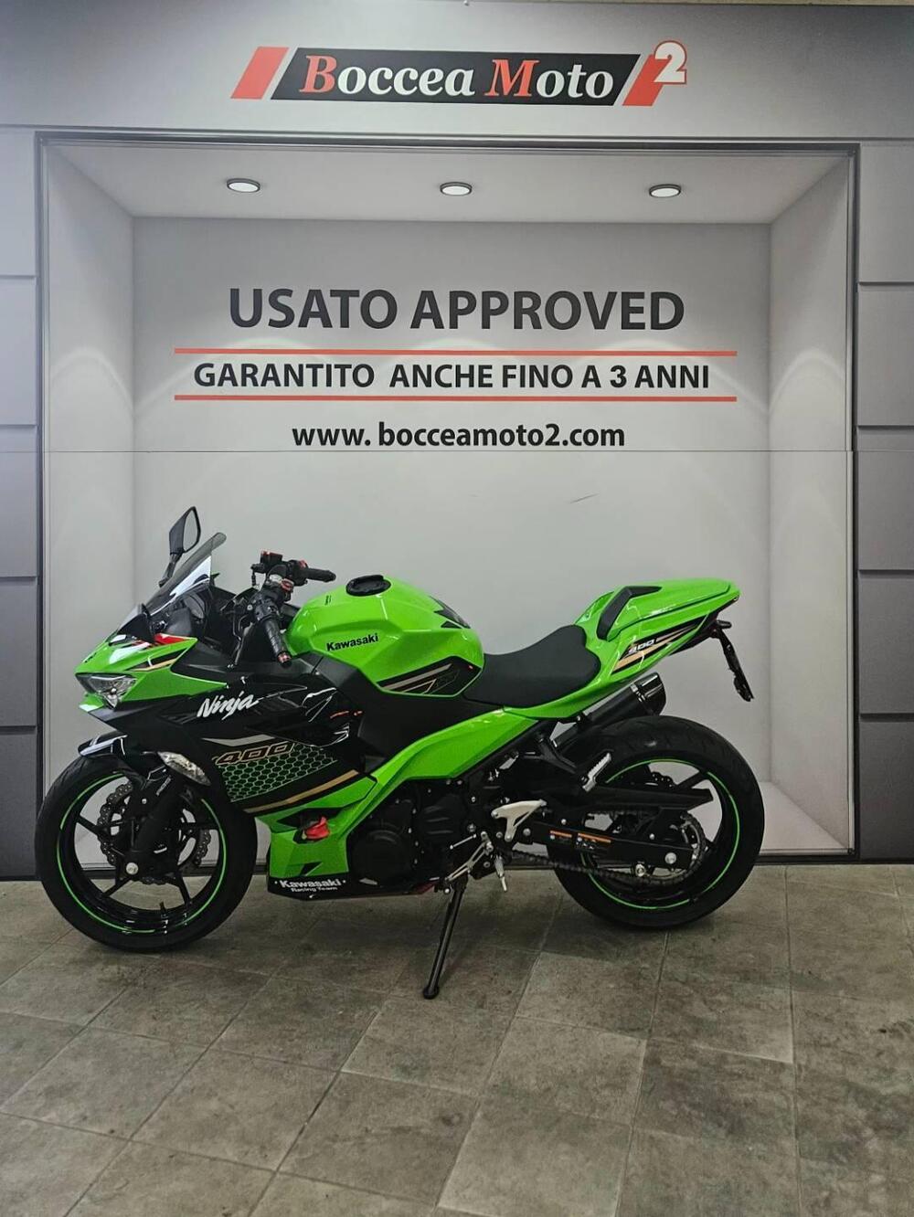 Kawasaki Ninja 400 (2018 - 20) (3)