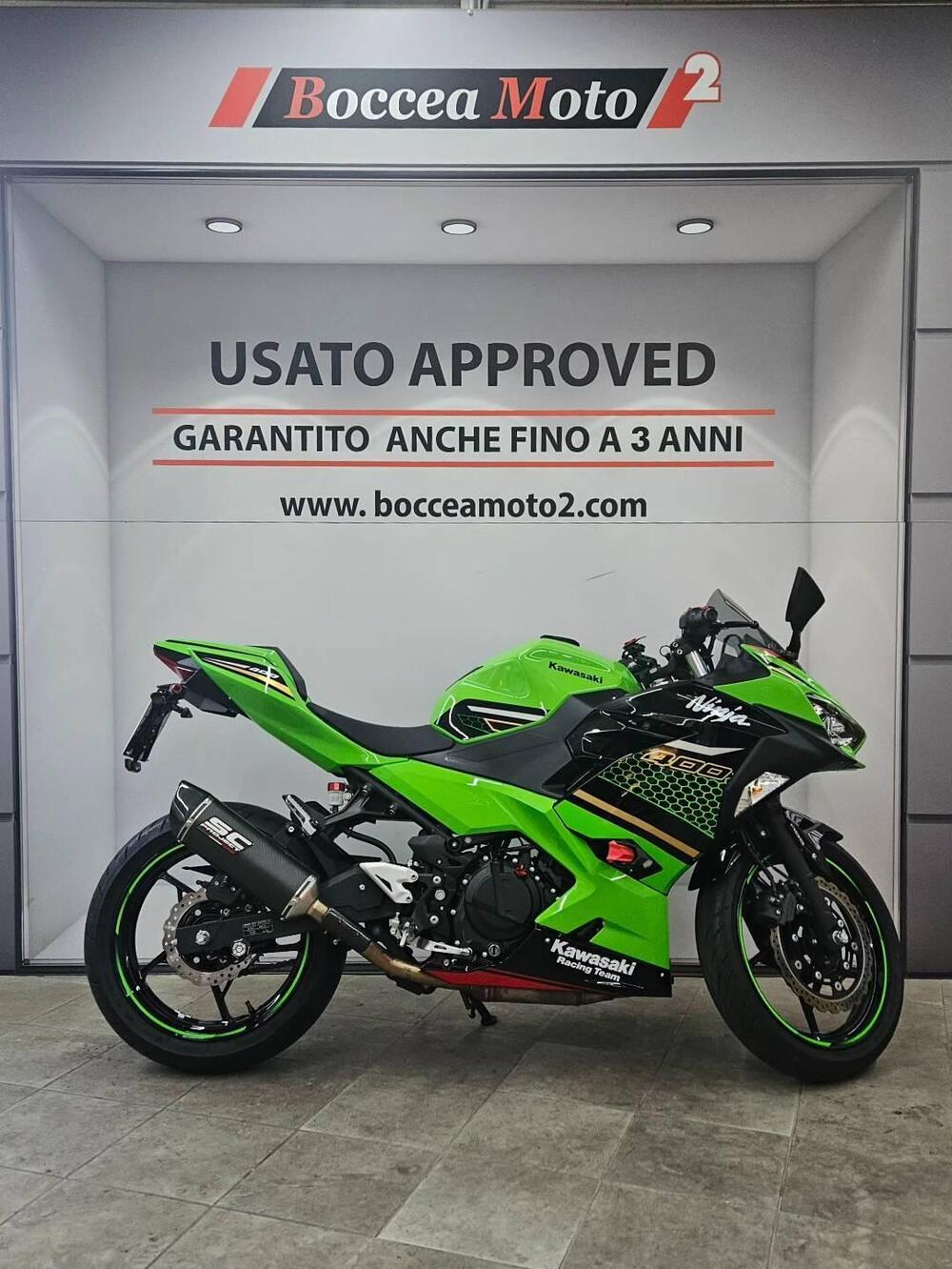 Kawasaki Ninja 400 (2018 - 20) (4)