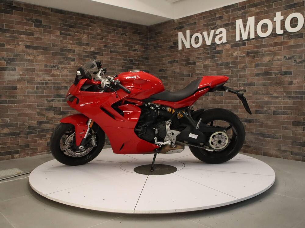 Ducati SuperSport 950 (2021 - 24)