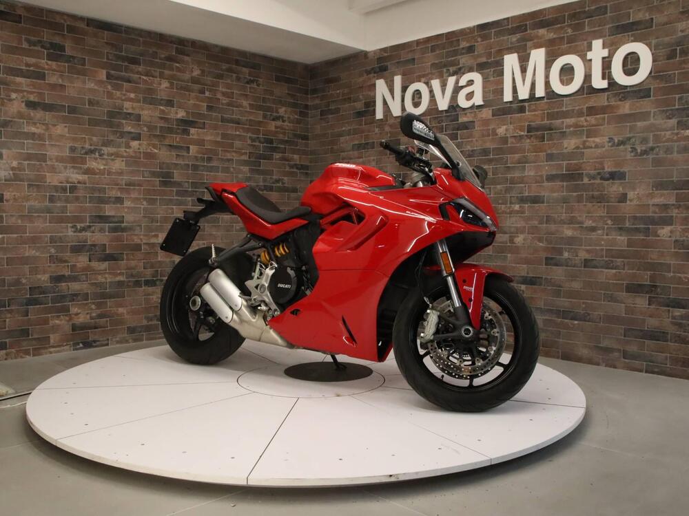 Ducati SuperSport 950 (2021 - 24) (5)