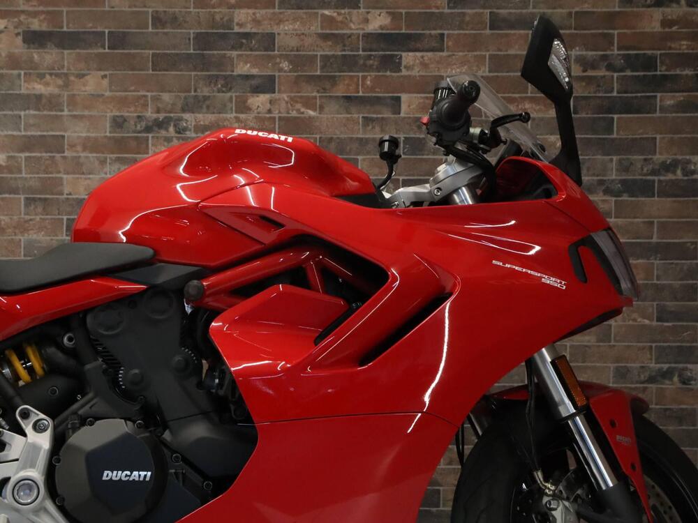 Ducati SuperSport 950 (2021 - 24) (6)