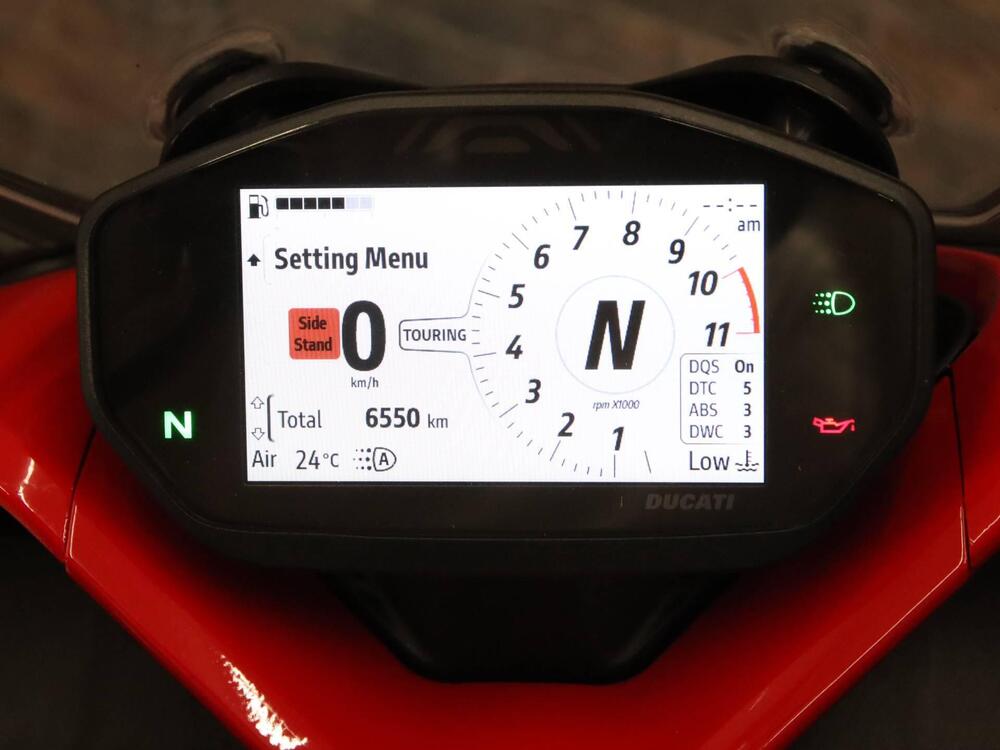 Ducati SuperSport 950 (2021 - 24) (12)