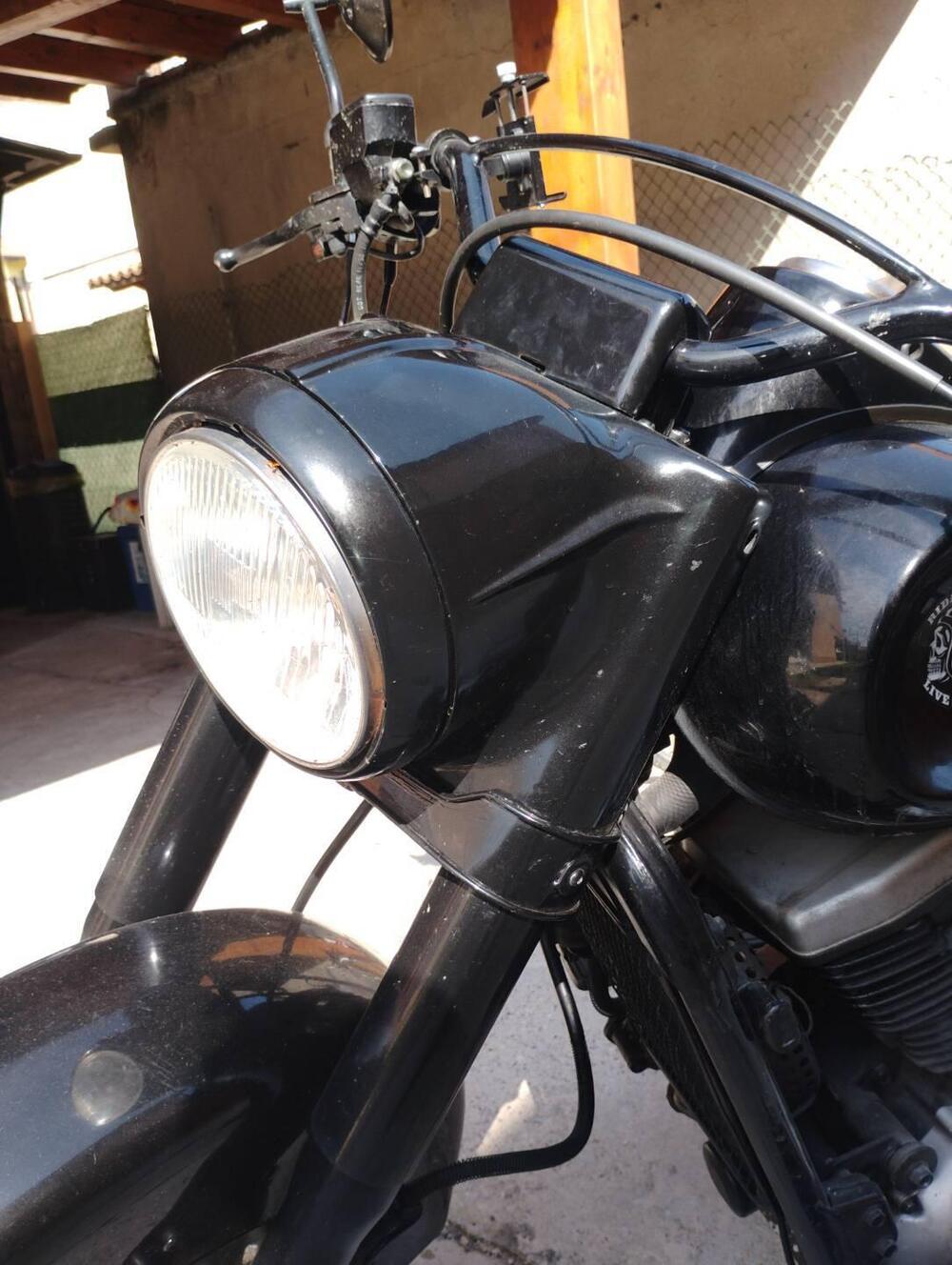 Kawasaki VN 800 Drifter (1999 - 00) (4)