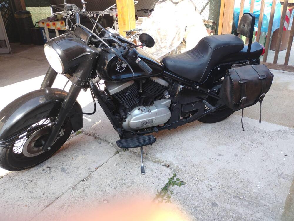 Kawasaki VN 800 Drifter (1999 - 00) (5)