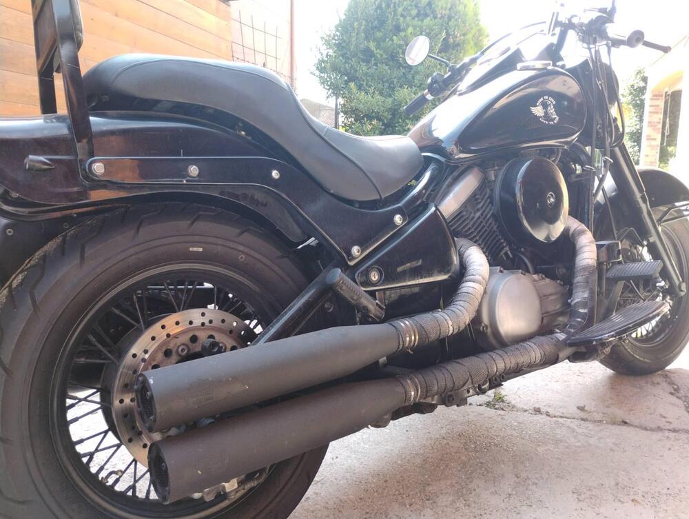 Kawasaki VN 800 Drifter (1999 - 00) (9)